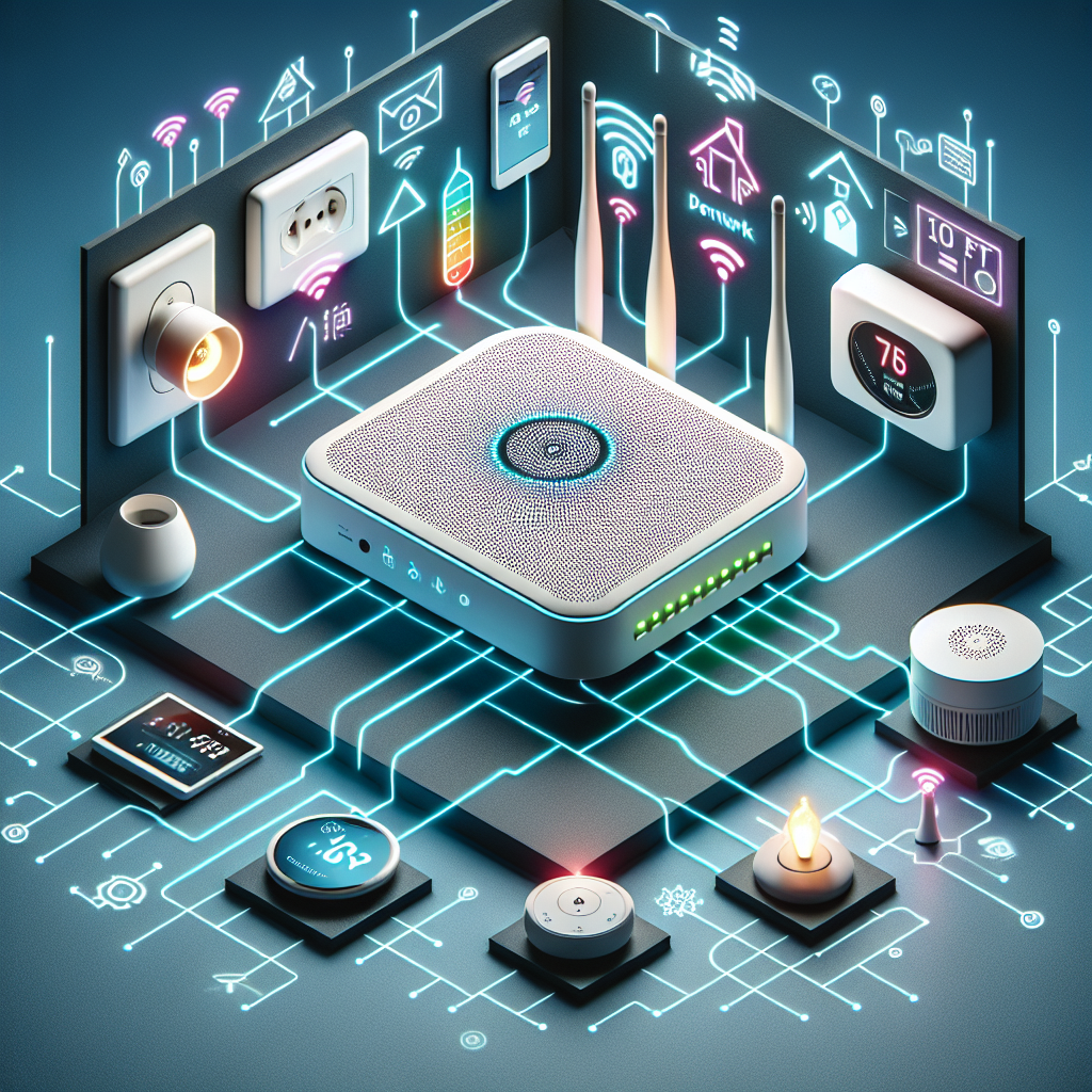 Mengapa beberapa sistem Wi-Fi didesain dengan jaringan IoT khusus?